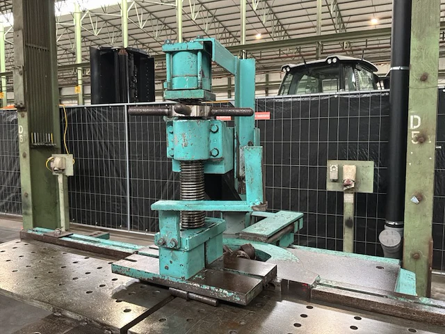 Kaltenbach rk 630 metaal circelzaagmachine - afbeelding 11 van  13