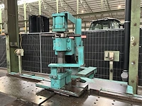 Kaltenbach rk 630 metaal circelzaagmachine - afbeelding 11 van  13