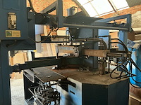Kaltenbach rkt 760 cirkelzaagmachine metaal - afbeelding 2 van  3