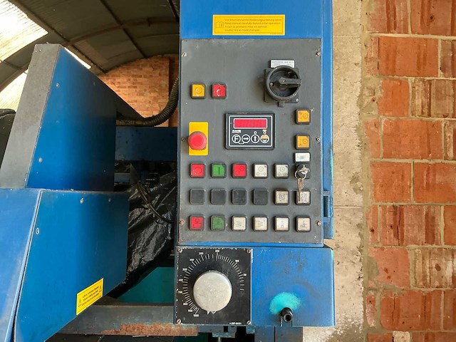 Kaltenbach rkt 760 cirkelzaagmachine metaal - afbeelding 3 van  3
