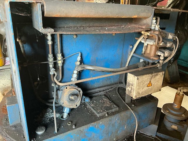 Kaltenbach rkt 760 cirkelzaagmachine metaal - afbeelding 1 van  1