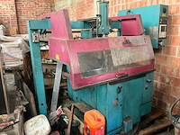 Kaltenbach rkt 760 cirkelzaagmachine metaal - afbeelding 1 van  1