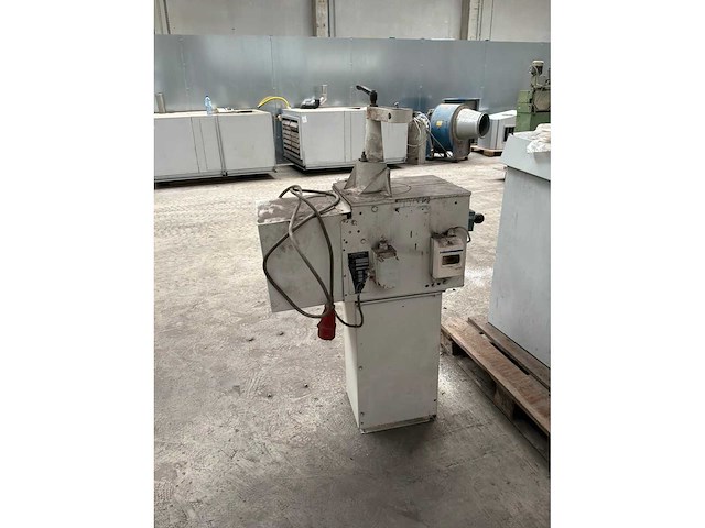 Kaltenbach tl350 afkortcirkelzaagmachine - afbeelding 3 van  6