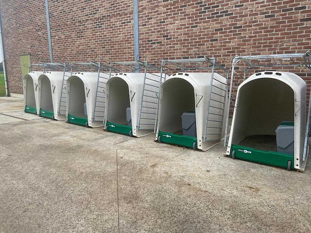 Kalveriglo’s- veeteelt - afbeelding 1 van  3