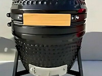 Kamado grill ( 13 inch | ± 33cm) zwart - afbeelding 1 van  1