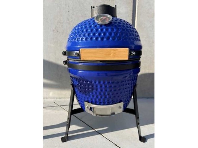 Kamado grill 13 inch - afbeelding 1 van  1