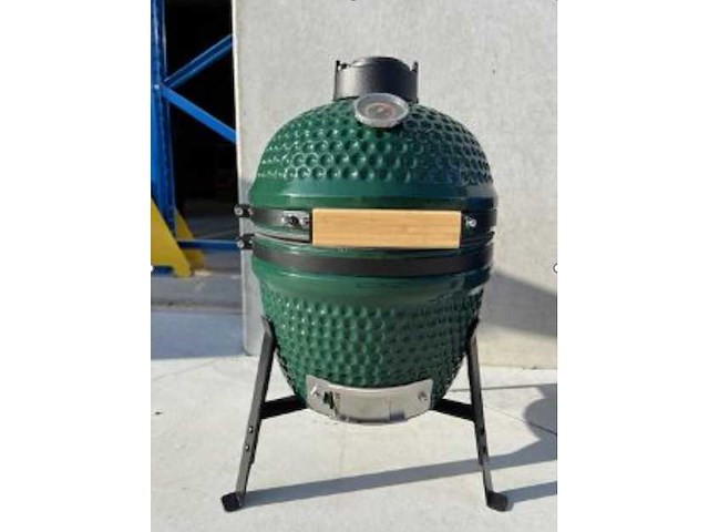 Kamado grill 13 inch - afbeelding 1 van  1