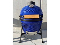 Kamado grill 13 inch