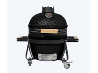Kamado grill 14 inch trolley - afbeelding 1 van  1