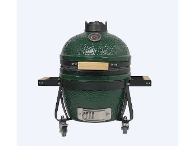Kamado grill 14 inch trolley - afbeelding 1 van  1