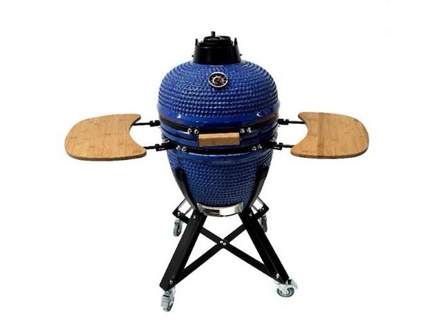 Kamado grill 18 inch - afbeelding 1 van  1