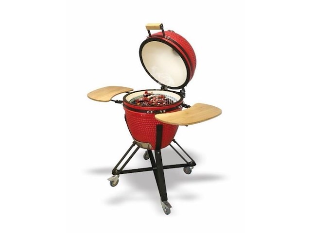 Kamado grill 18 inch - afbeelding 1 van  1