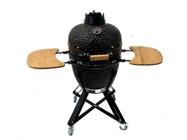 Kamado grill 18inch - afbeelding 1 van  2