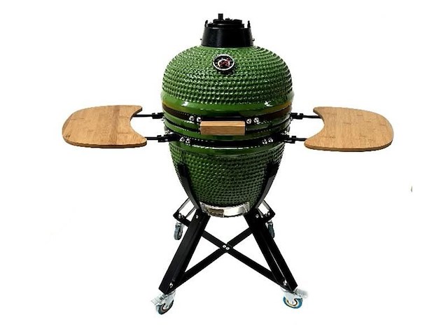 Kamado grill 18inch - afbeelding 1 van  2