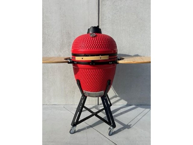 Kamado grill 21 inch - afbeelding 1 van  1