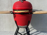 Kamado grill 21 inch