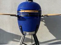 Kamado grill 21inch blauw