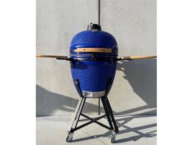 Kamado grill 21inch - afbeelding 1 van  2