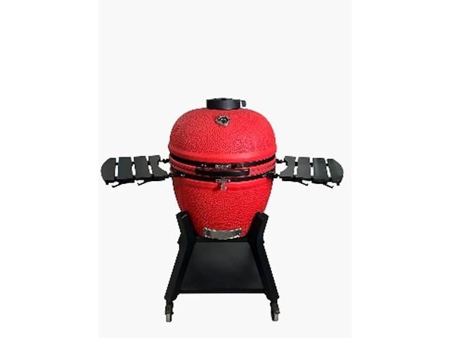Kamado grill 27 inch big lux - afbeelding 1 van  1
