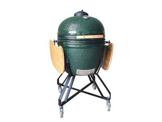 Kamado grill 27inch groen - afbeelding 1 van  2