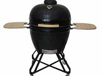 Kamado grill 27inch zwart