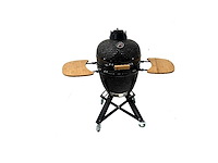 Kamado grill en trolly 18 inch