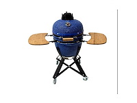 Kamado grill en trolly 18 inch - afbeelding 1 van  1