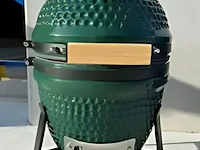 Kamado grill groen ( 13 inch | ± 33cm) - afbeelding 1 van  1