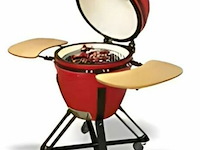 Kamado grill + trolly (18 inch - ± 45cm) - afbeelding 1 van  1
