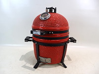 Kamado red devil bbq - afbeelding 1 van  6