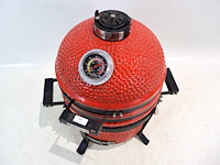 Kamado red devil bbq - afbeelding 2 van  6