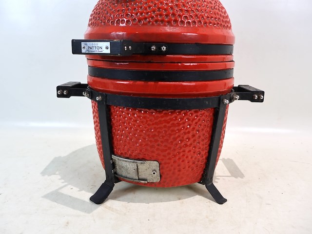 Kamado red devil bbq - afbeelding 4 van  6
