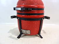 Kamado red devil bbq - afbeelding 4 van  6