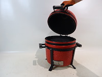 Kamado red devil bbq - afbeelding 5 van  6
