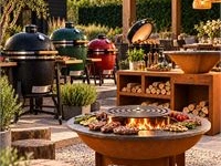 Kamado & sfeer bbq`s