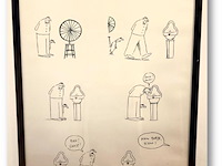 Kamagurka - gesigneerde ed. - afbeelding 1 van  1
