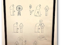 Kamagurka - gesigneerde ed. - afbeelding 1 van  1