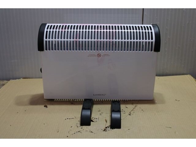 Kamberg convector - afbeelding 2 van  4