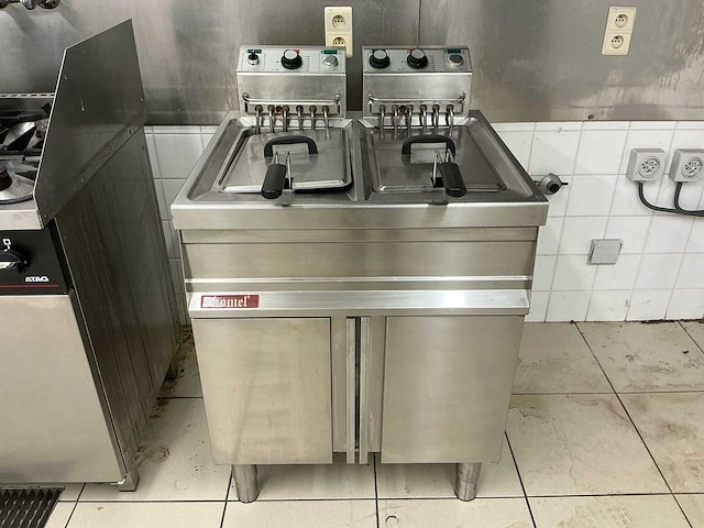 Kamel kesd 20 friteuse - afbeelding 1 van  7