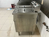 Kamel kesd 20 friteuse - afbeelding 2 van  7