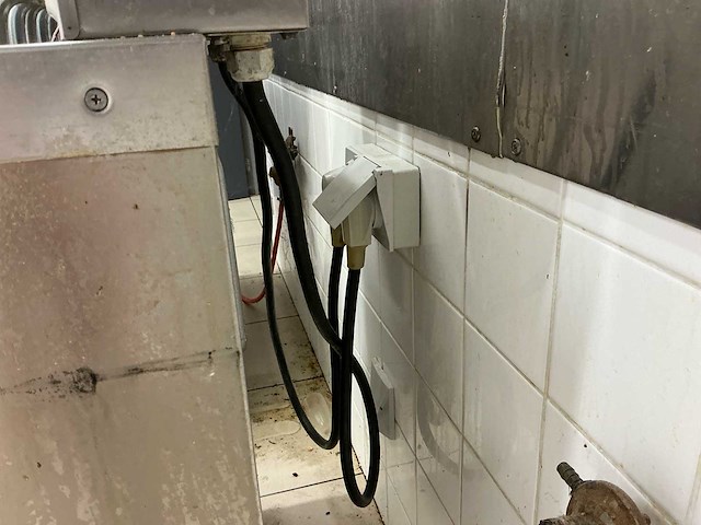 Kamel kesd 20 friteuse - afbeelding 3 van  7