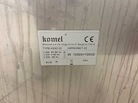 Kamel kesd 20 friteuse - afbeelding 6 van  7
