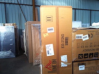 Kamerdelerscherm opvouwbare partitie - afbeelding 6 van  6