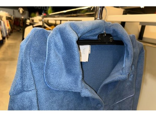 Kamerjassen dames en heren - afbeelding 2 van  9