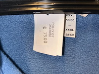 Kamerjassen dames en heren - afbeelding 3 van  9