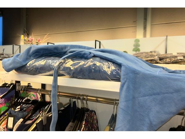 Kamerjassen dames en heren - afbeelding 9 van  9