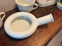 Kamerpot + schaal - afbeelding 1 van  8