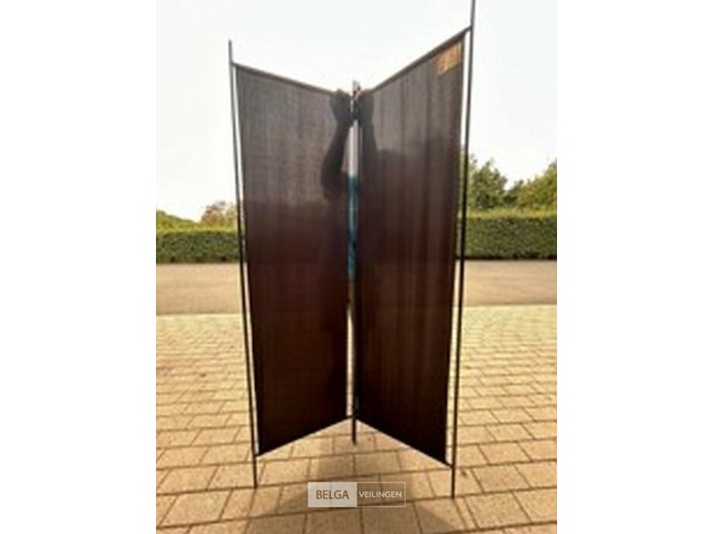 Kamerscherm 4-delig - afbeelding 1 van  1