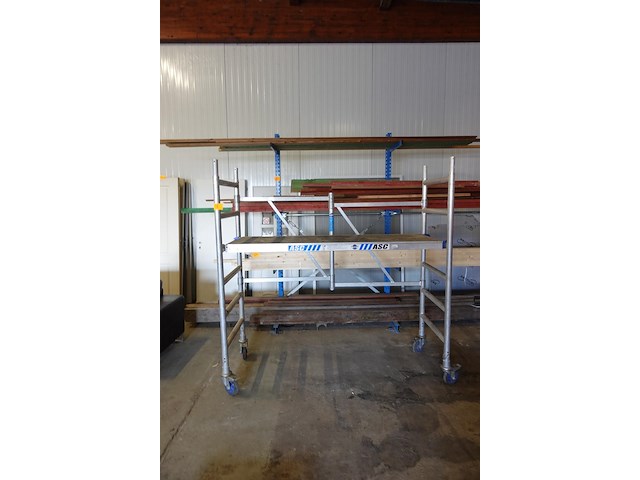 Kamersteiger asc - afbeelding 1 van  6