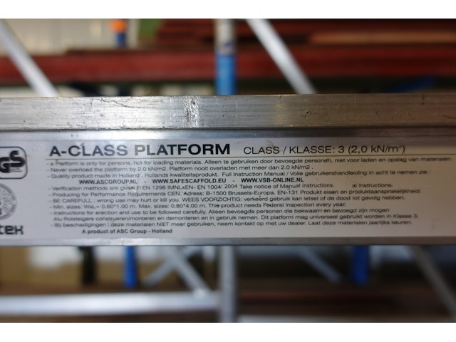 Kamersteiger asc - afbeelding 4 van  6